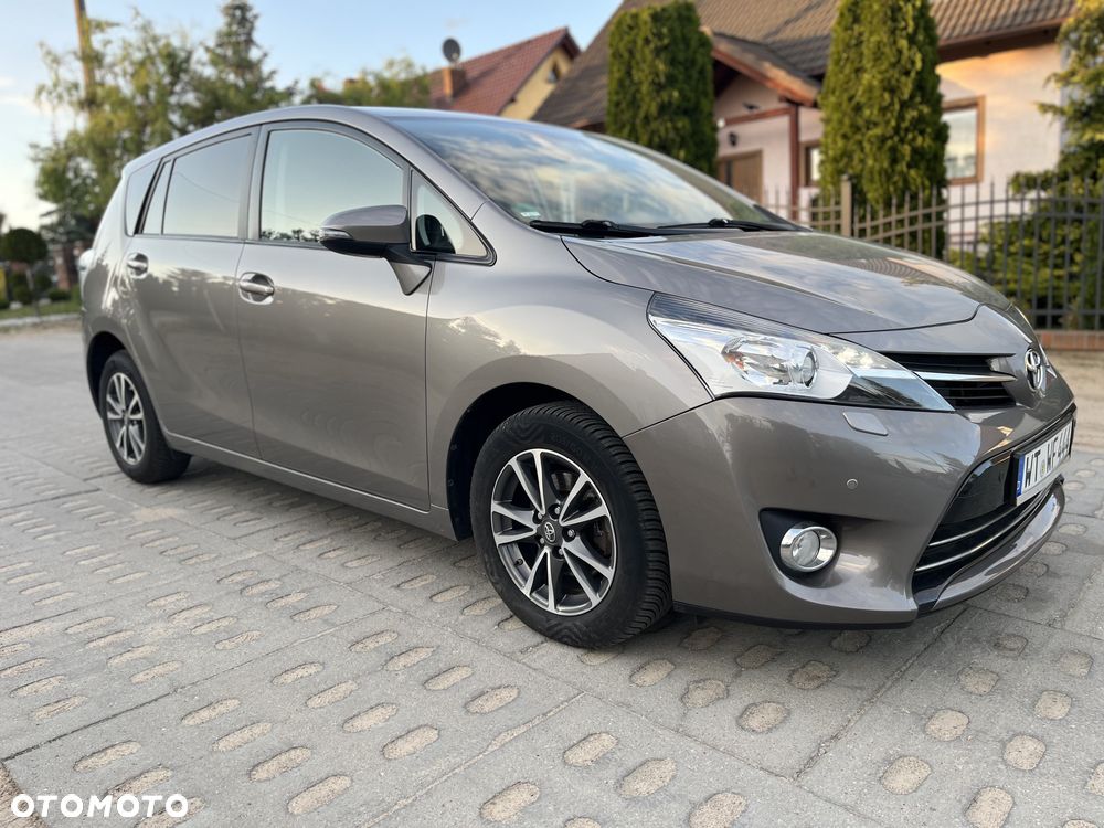 Toyota Verso 1.6 D-4D 5-Sitzer Start/Stop Comfort - 34