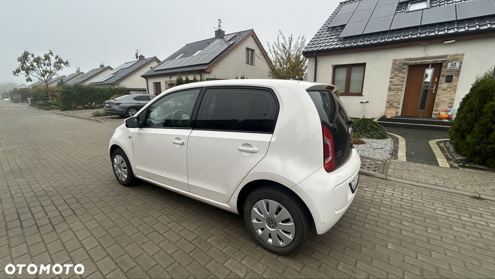Volkswagen up! - 7