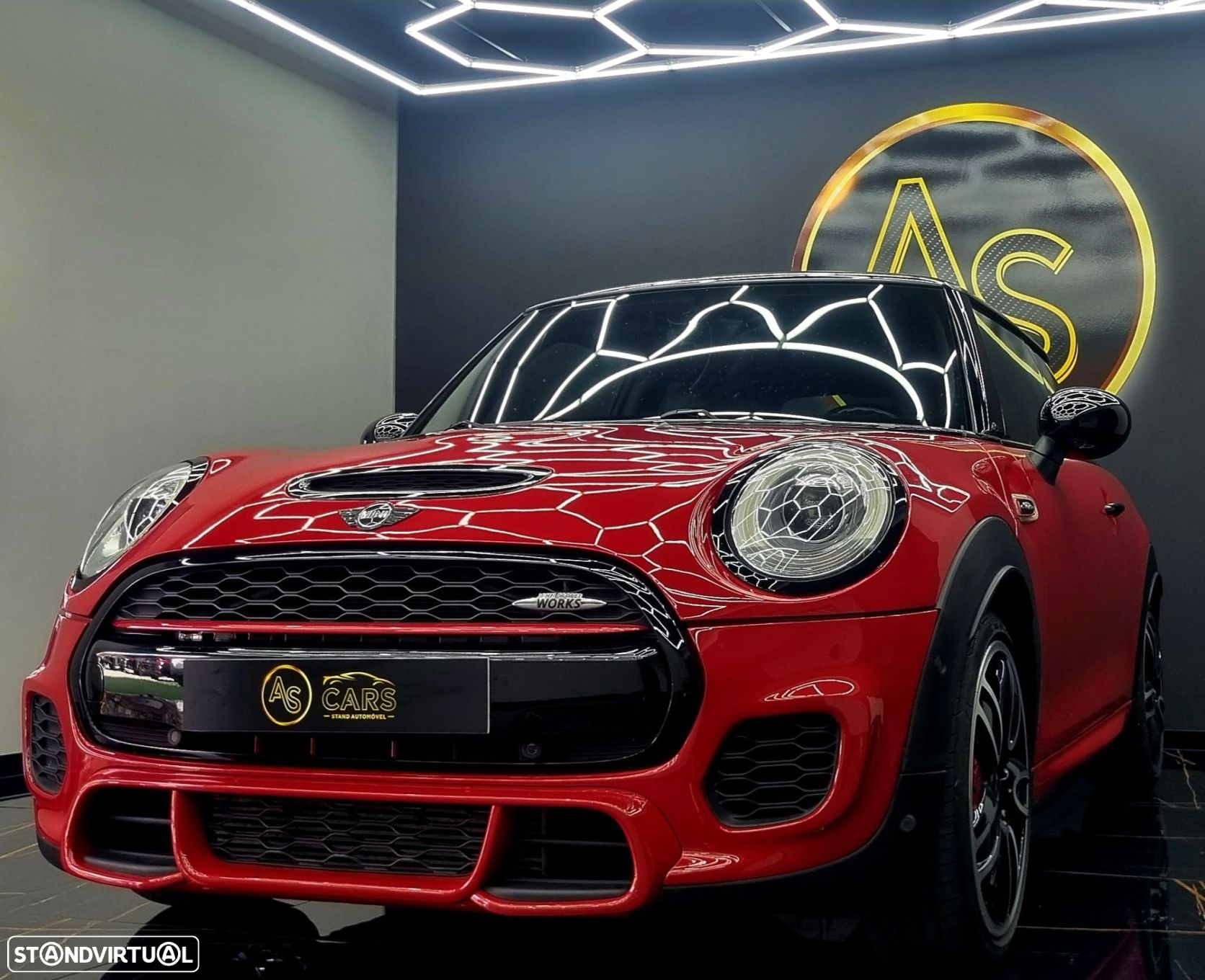 MINI 3 Portas John Cooper Works Auto Desportiva - 46