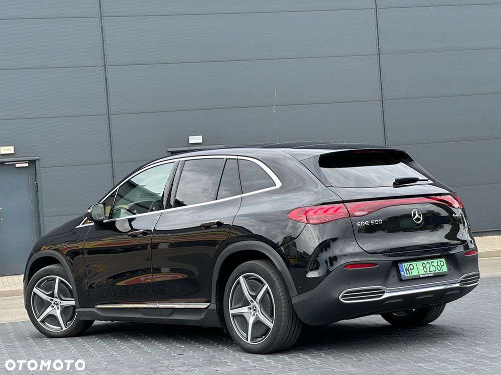 Mercedes-Benz EQE 500 90.5kWh 4-Matic AMG Line - 4