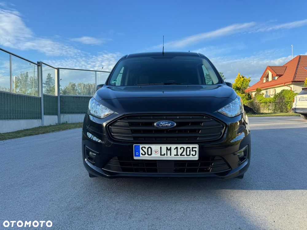 Ford TRANSIT CONNECT L2H1 LONG Klima Elektryka Kamera Navi Pdc Furgon Serwis - 2