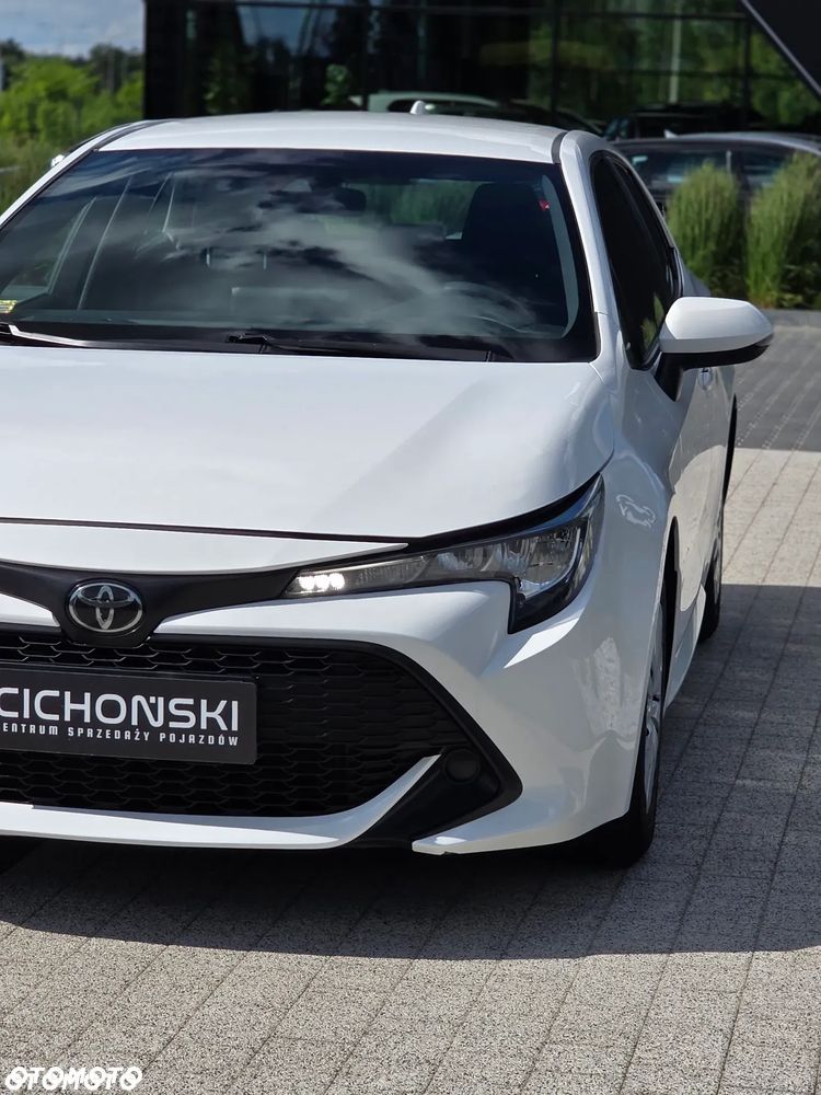 Toyota Corolla 1.2 T Comfort - 36