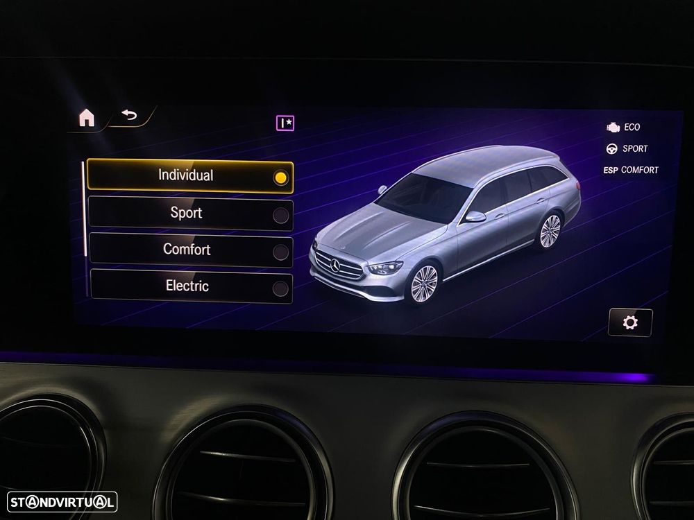 Mercedes-Benz E 300 de Avantgarde 4Matic - 36