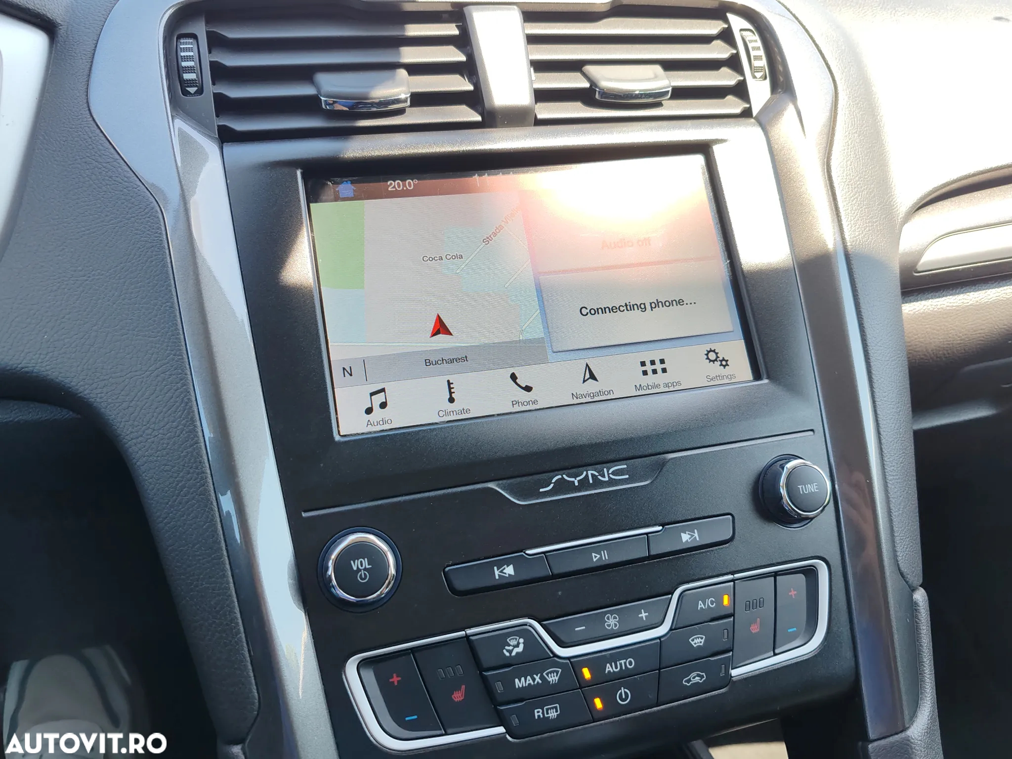 Ford Mondeo 1.5 EcoBoost Aut. Trend - 12