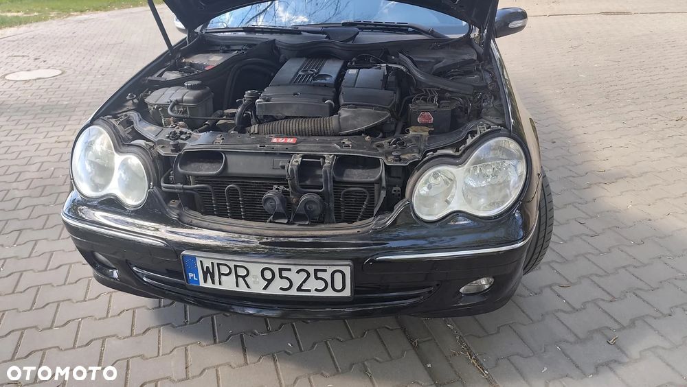 Mercedes-Benz Klasa C 230 Kompressor Avantgarde - 11