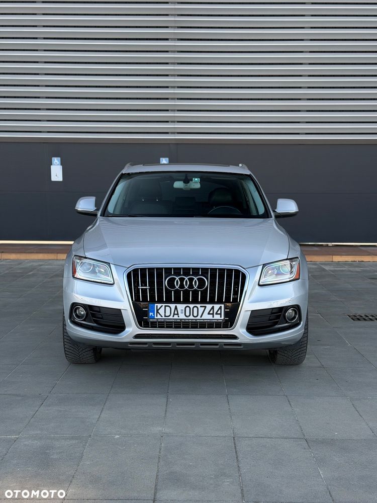 Audi Q5 - 2