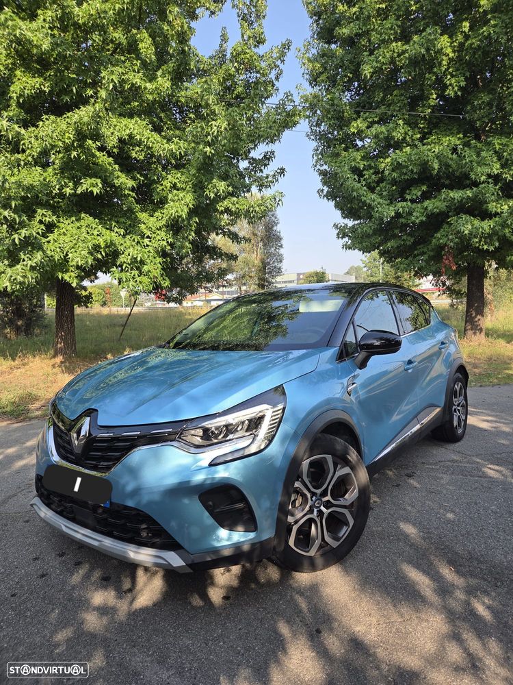 Renault Captur 1.6 E-Tech Plug-In Intens - 1