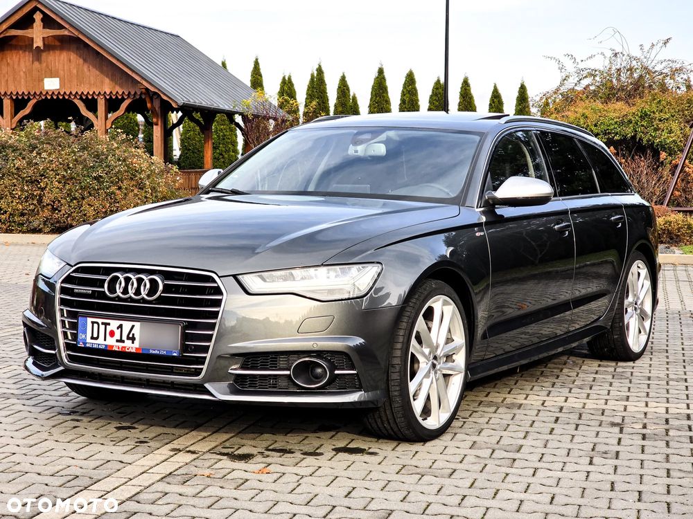 Audi A6 Avant 3.0 TDI Quattro S tronic - 7