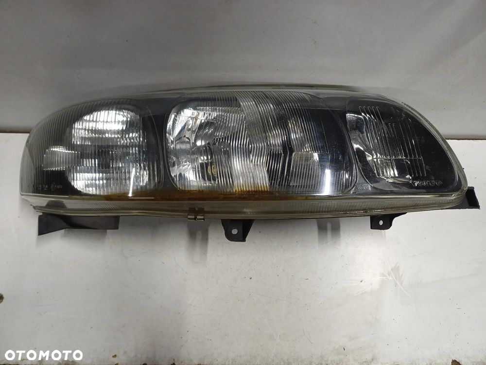 Lampa prawy przod volvo s60 I v70 II europa - 5