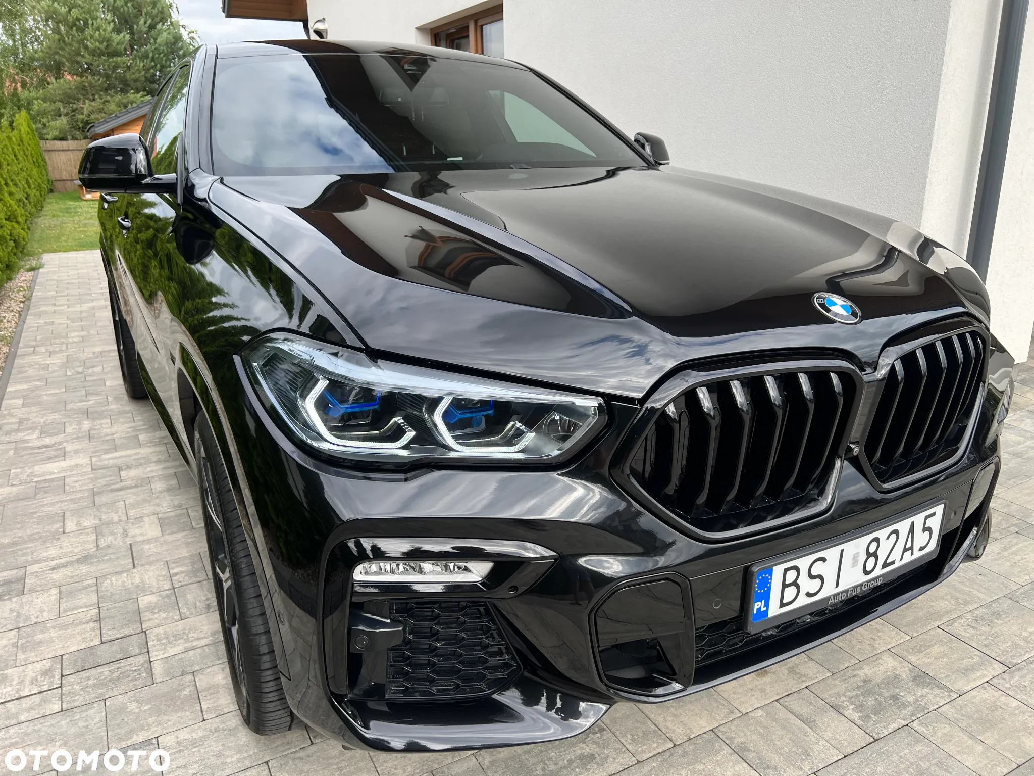 BMW X6 xDrive40i - 5