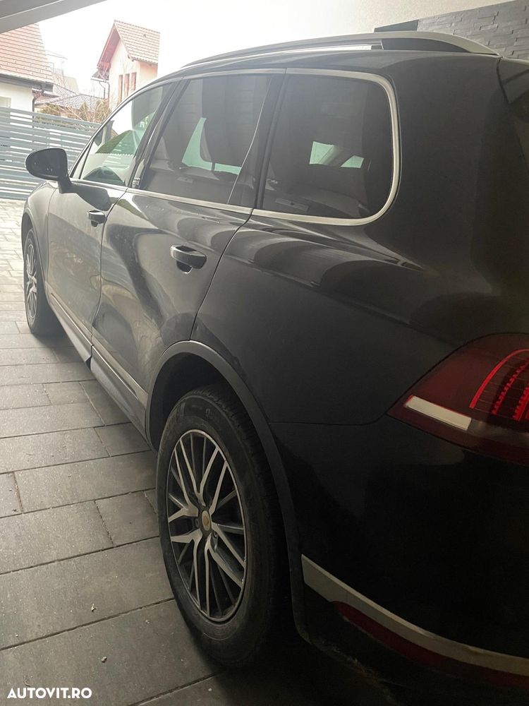 Volkswagen Touareg 3.0 V6 TDI BMT Terrain Tech - 6