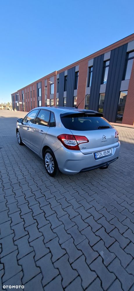 Citroën C4 1.6 HDi Magic - 10