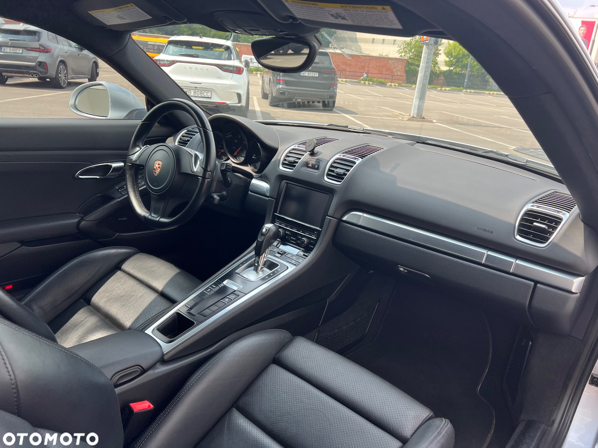 Porsche Cayman PDK - 6