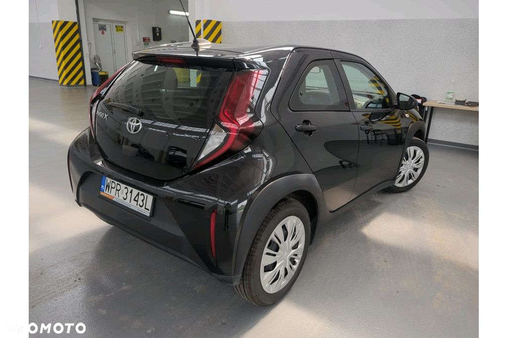 Toyota Aygo X 1.0 VVT-i Comfort - 3