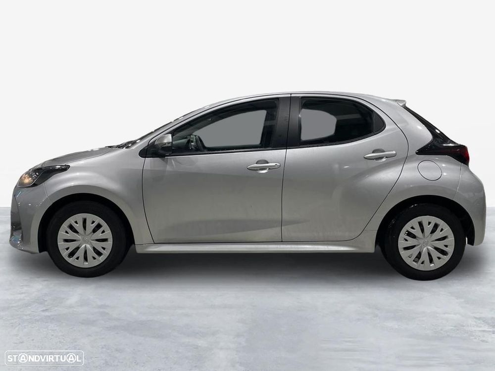Toyota Yaris — fotografia 3