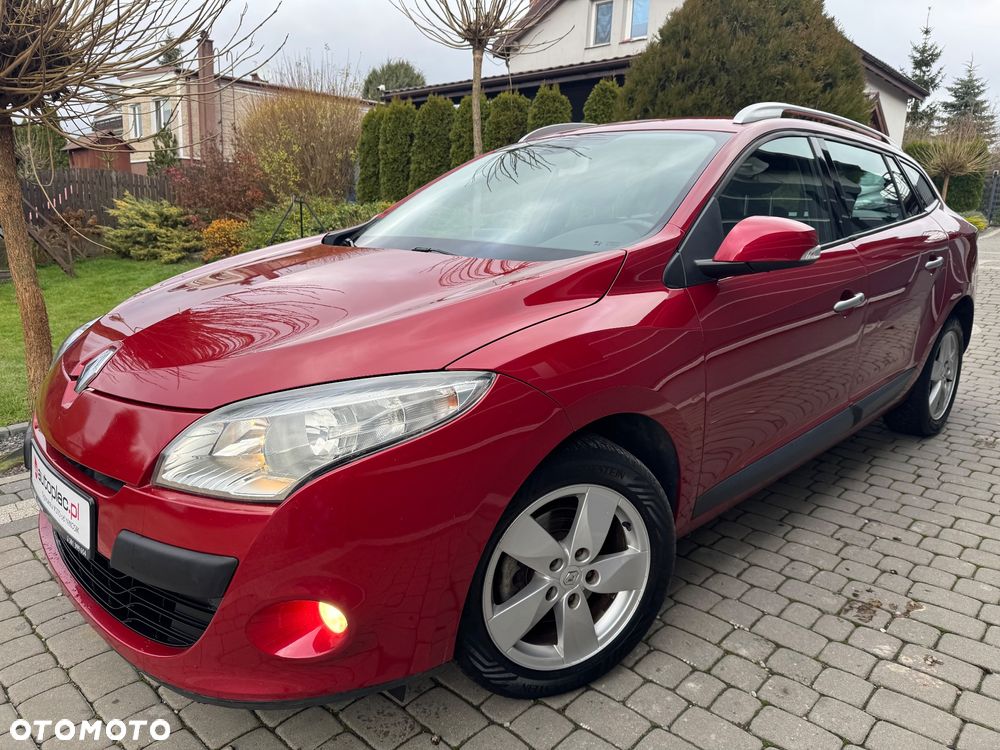 Renault Megane 1.6 16V Expression