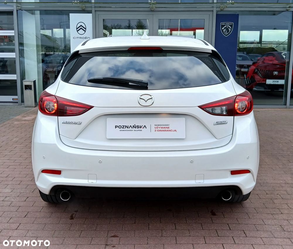Mazda 3 2.0 Skyenergy - 8