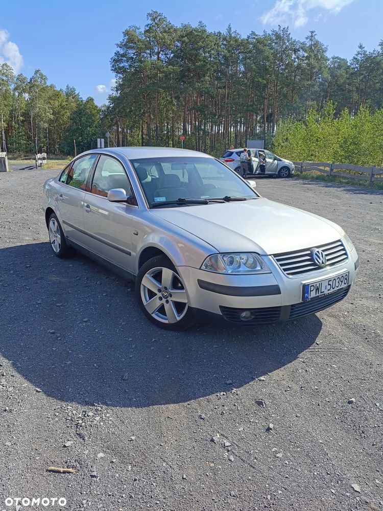 Volkswagen Passat 2.0 Comfortline - 1