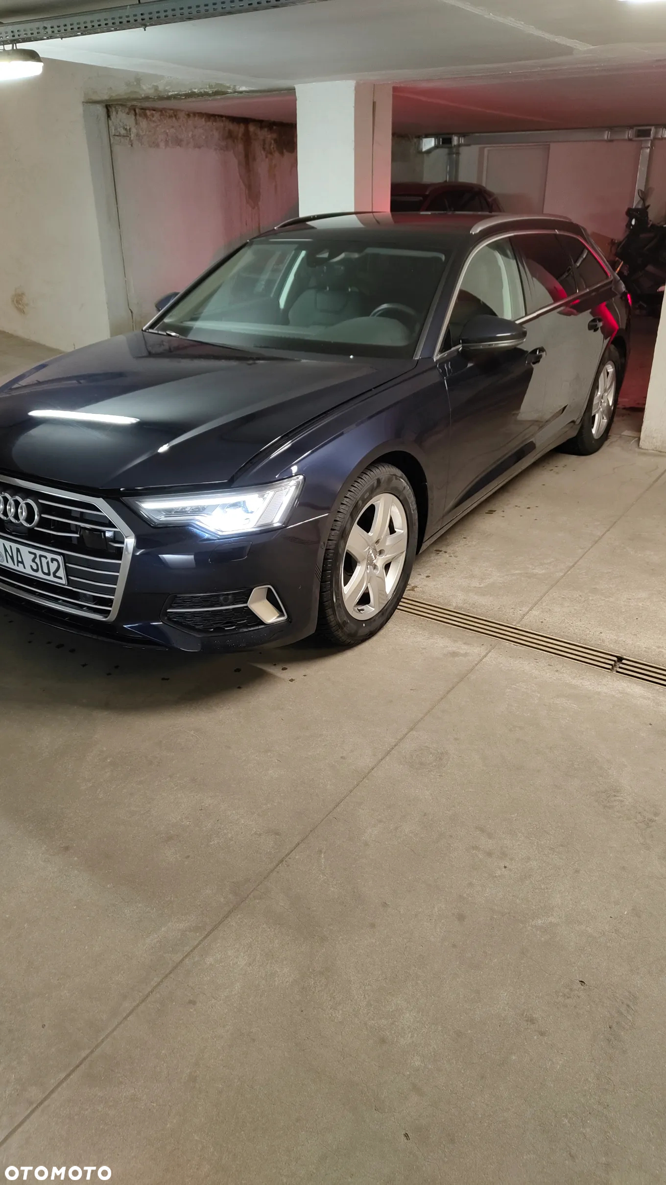 Audi A6 - 34