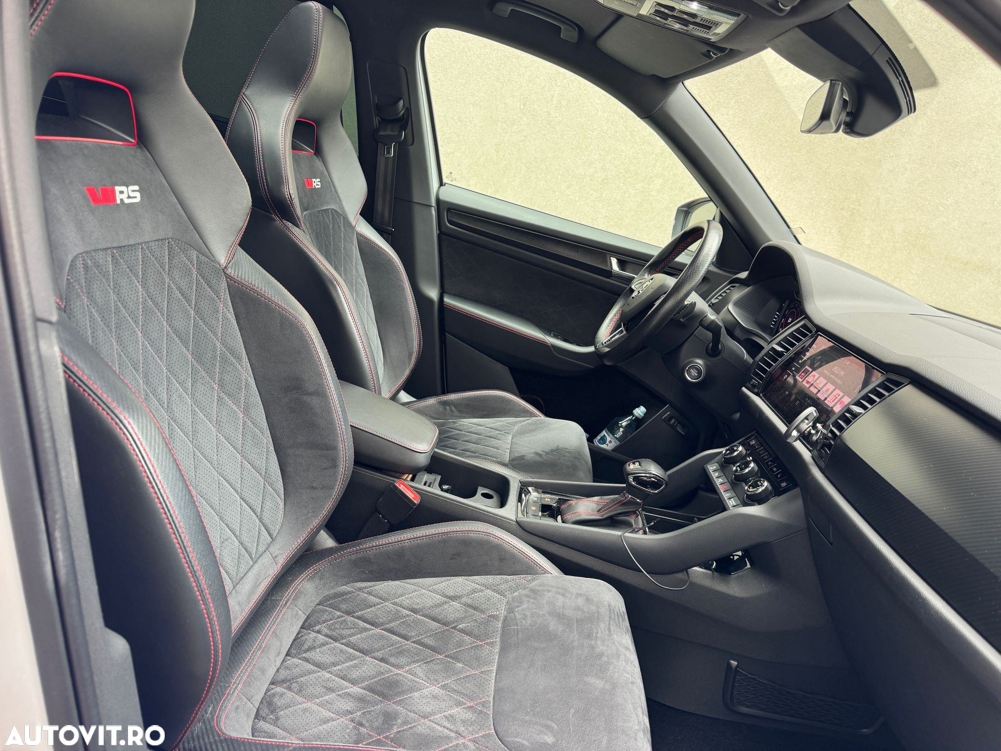 Skoda Kodiaq 2.0 TDI 4X4 DSG RS - 6
