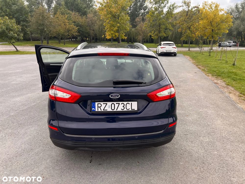 Ford Mondeo - 6