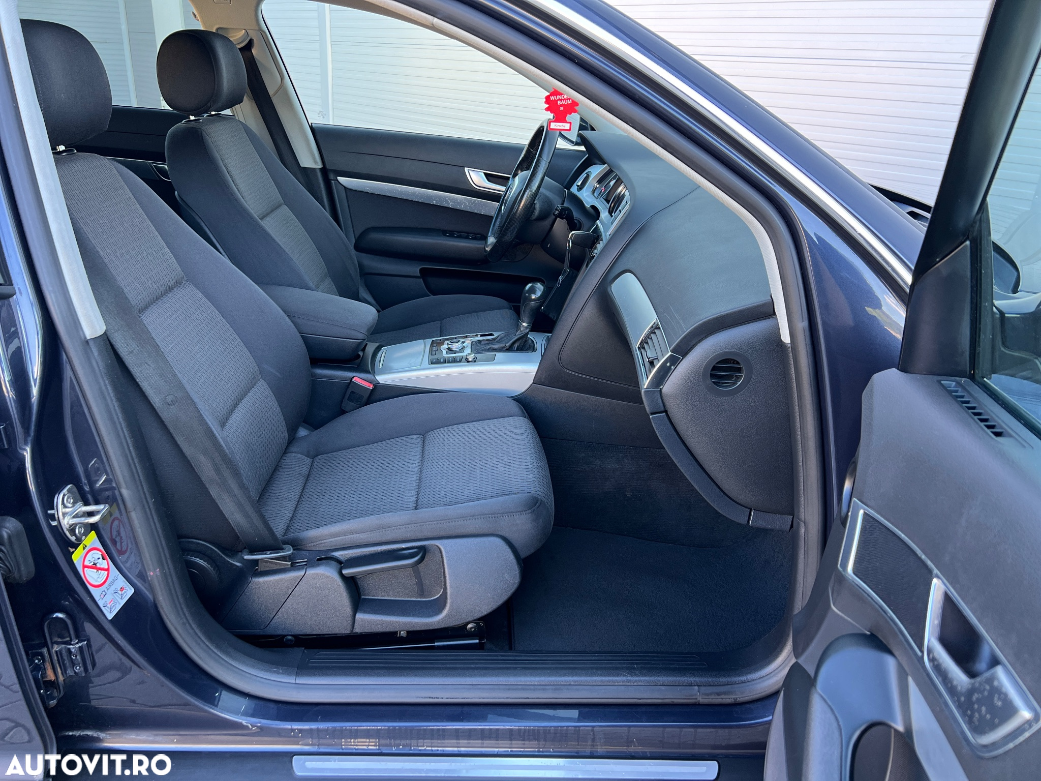 Audi A6 Avant 2.0 TDI DPF multitronic - 10