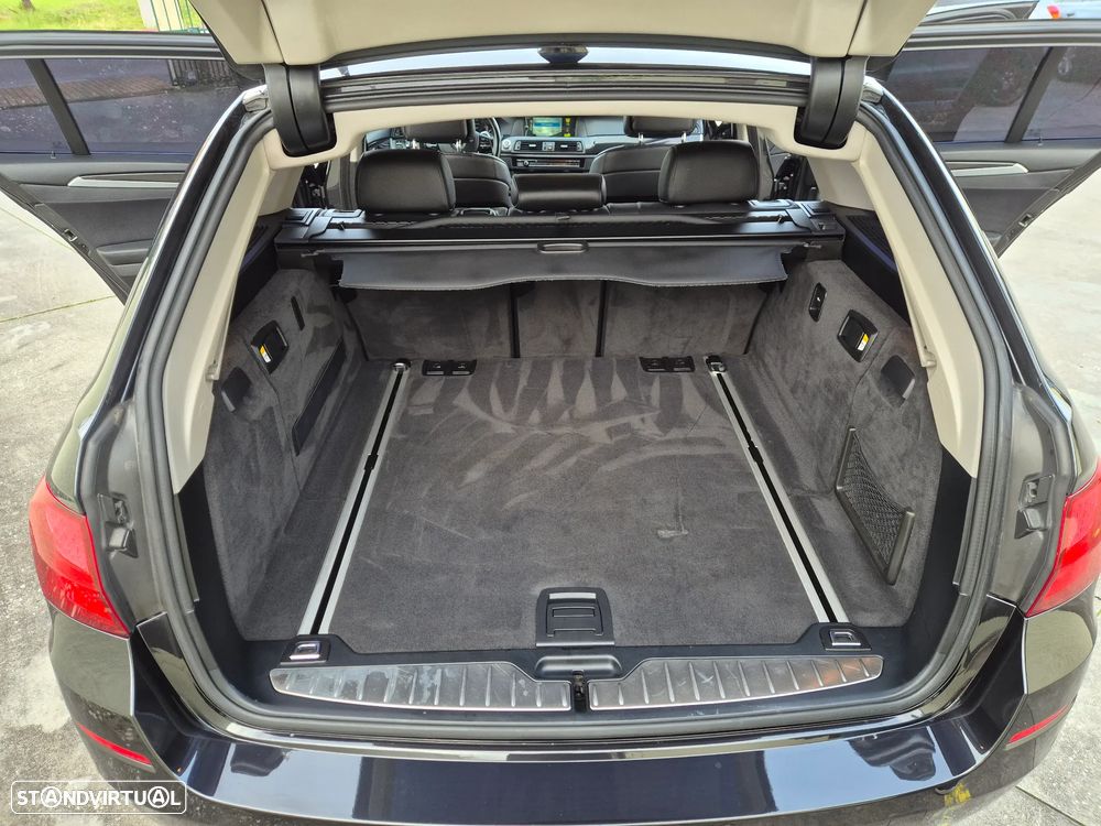 BMW 520 d Line Luxury Auto - 36