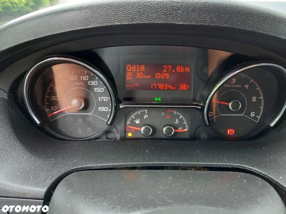 Fiat Ducato 2.3 - 12