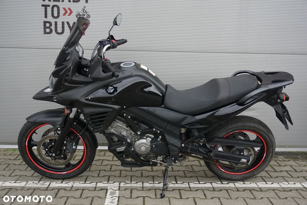 Suzuki V-STROM - 11