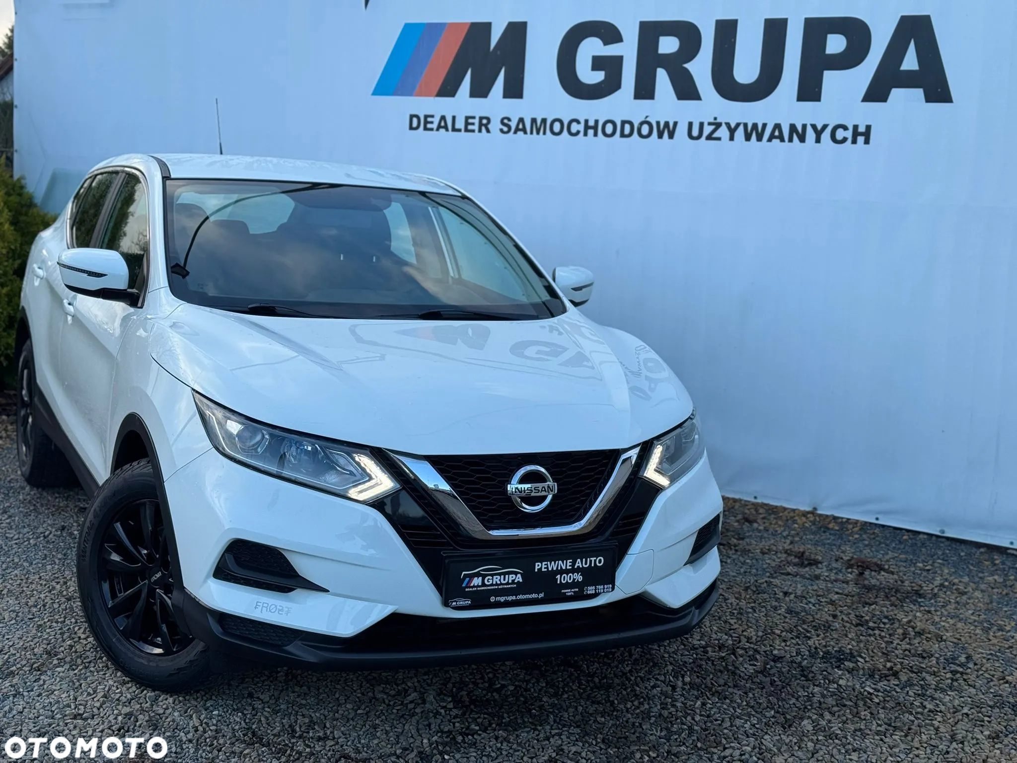 Nissan Qashqai 1.2 DIG-T N-Connecta - 2