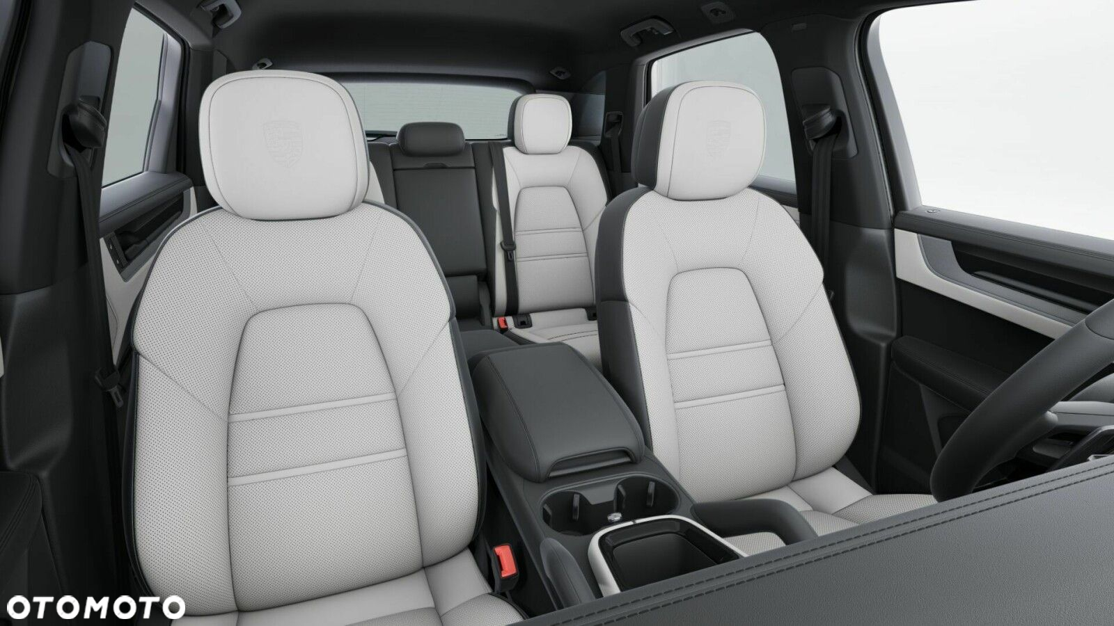 Porsche Cayenne - 4