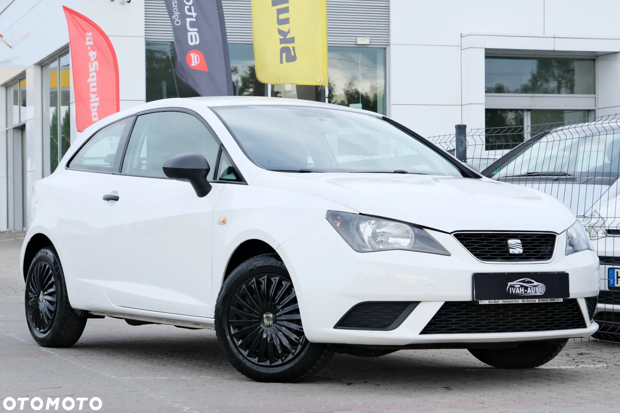 Seat Ibiza SC 1.2 12V - 2