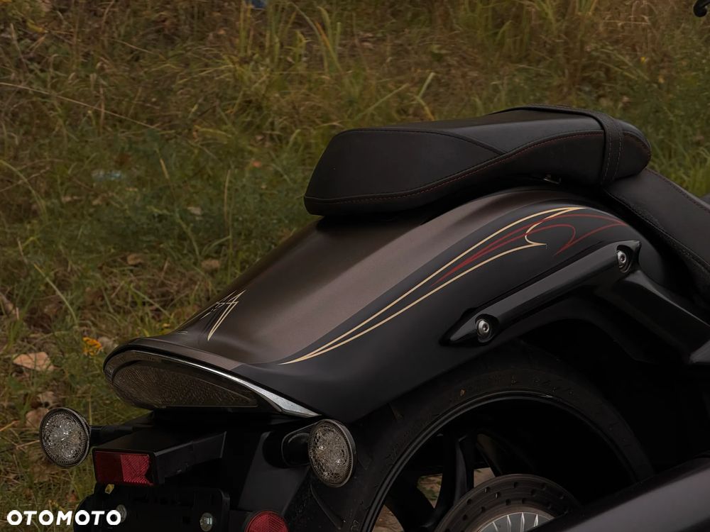 Yamaha Raider - 30