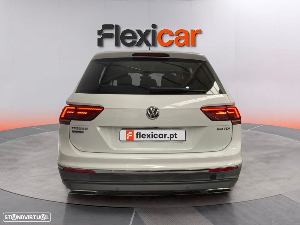 VW Tiguan Allspace 2.0 TDI Highline - 8