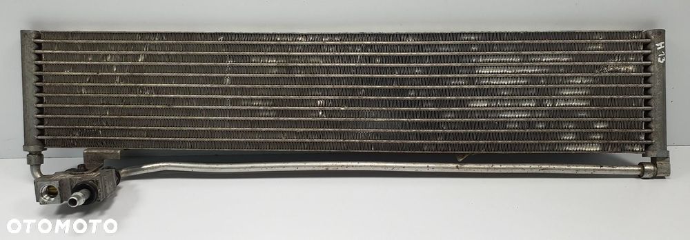 CHŁODNICA OLEJU OLEJOWA MERCEDES W212 A0995000400 - 1