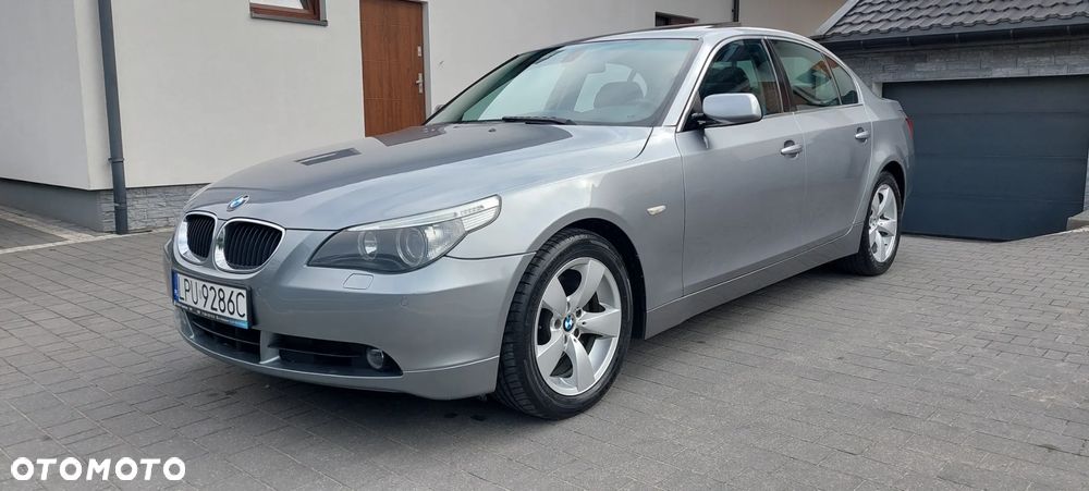 BMW Seria 5 - 9