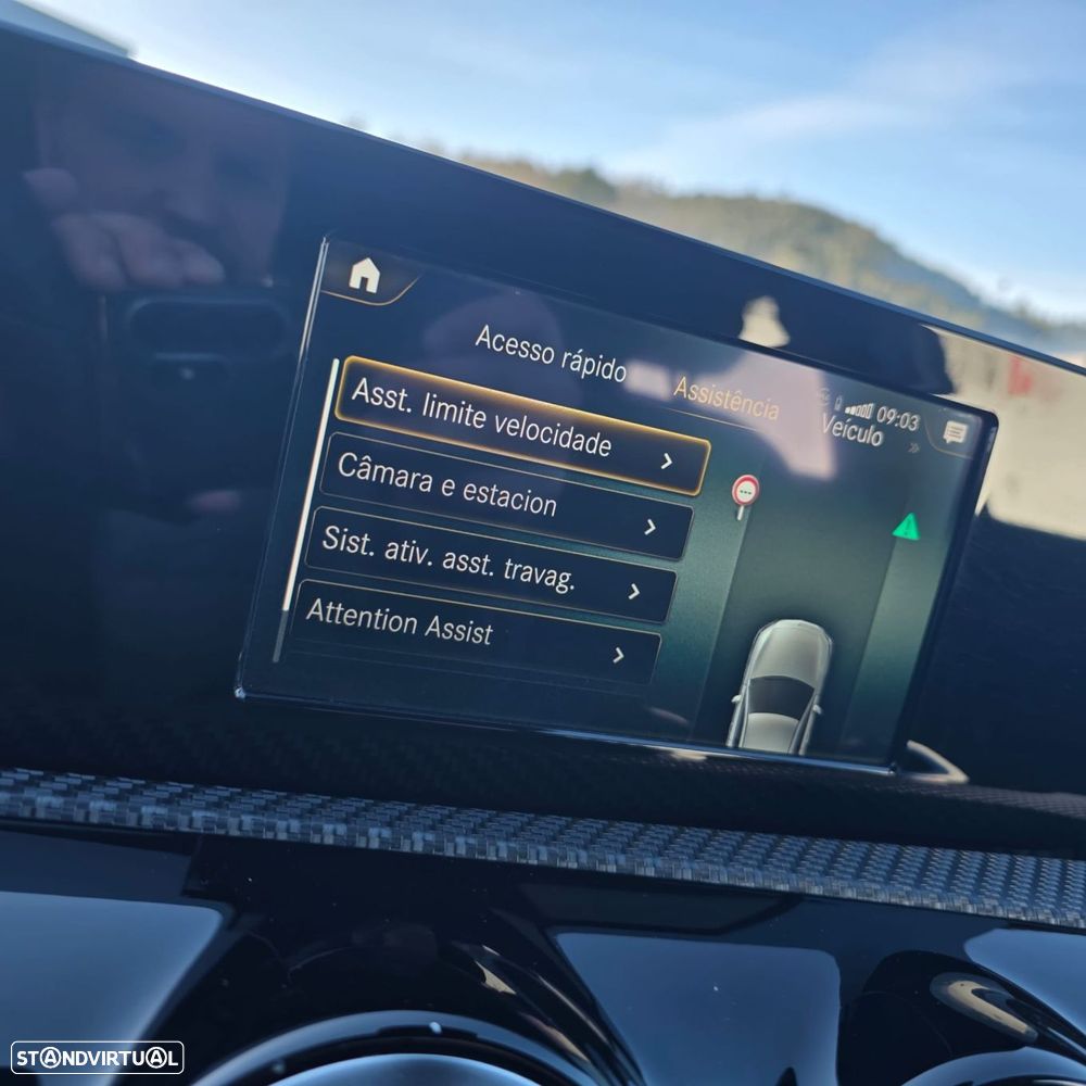 Mercedes-Benz A 160 Progressive - 26