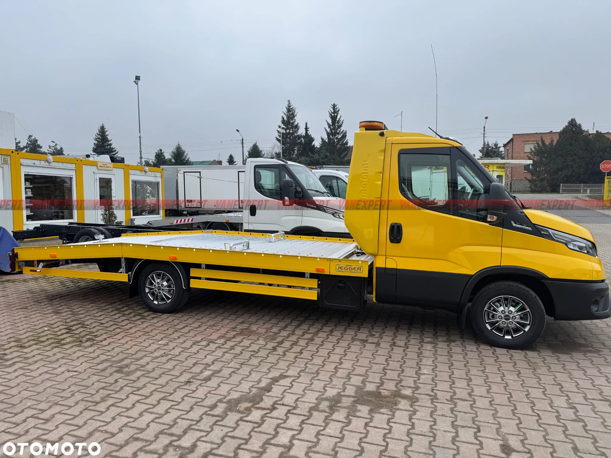 Iveco 35S18H A8 2025 LAWETA - 5