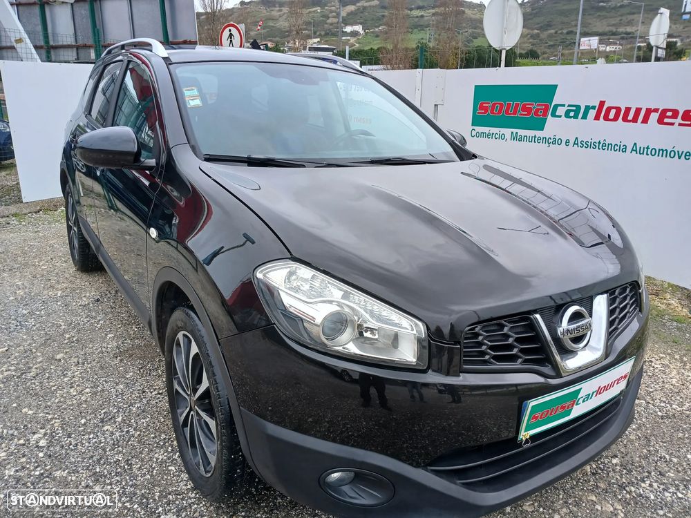 Nissan Qashqai +2 1.6 dCi Acenta S&S - 7