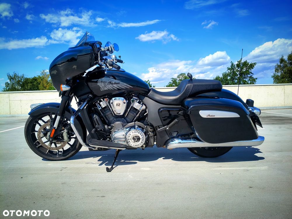 Indian Chieftain - 7