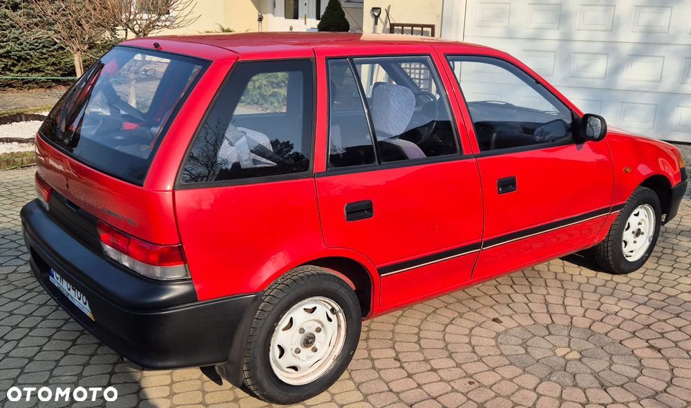 Suzuki Swift 1.0 GL - 2