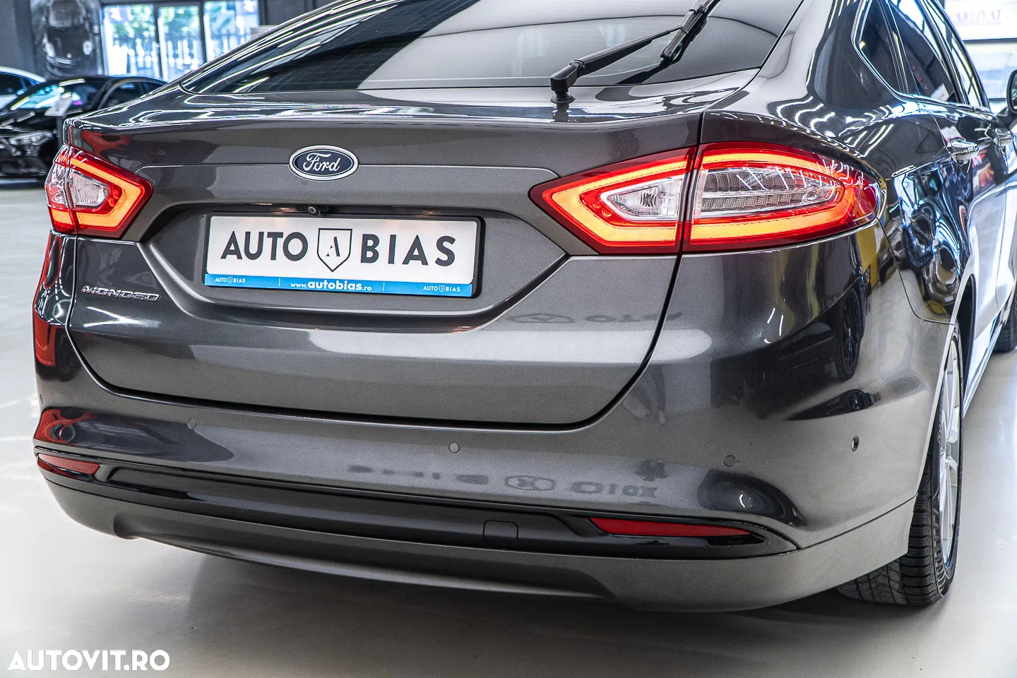 Ford Mondeo 2.0 TDCi Aut. Titanium - 14