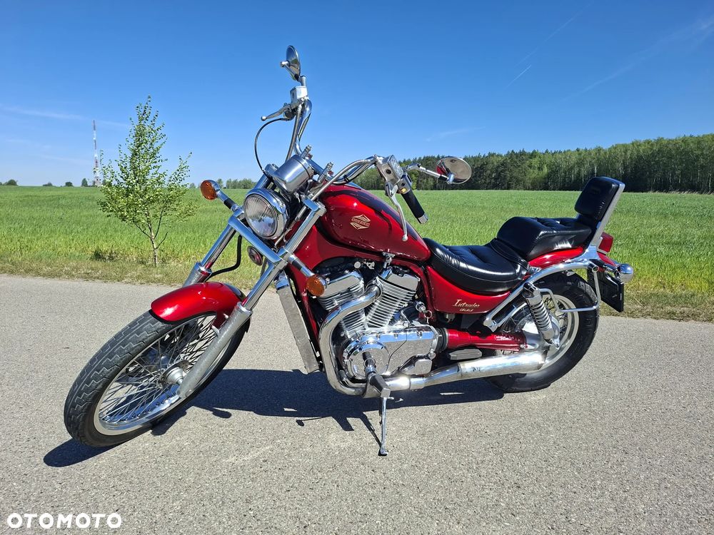 Suzuki VS - 9