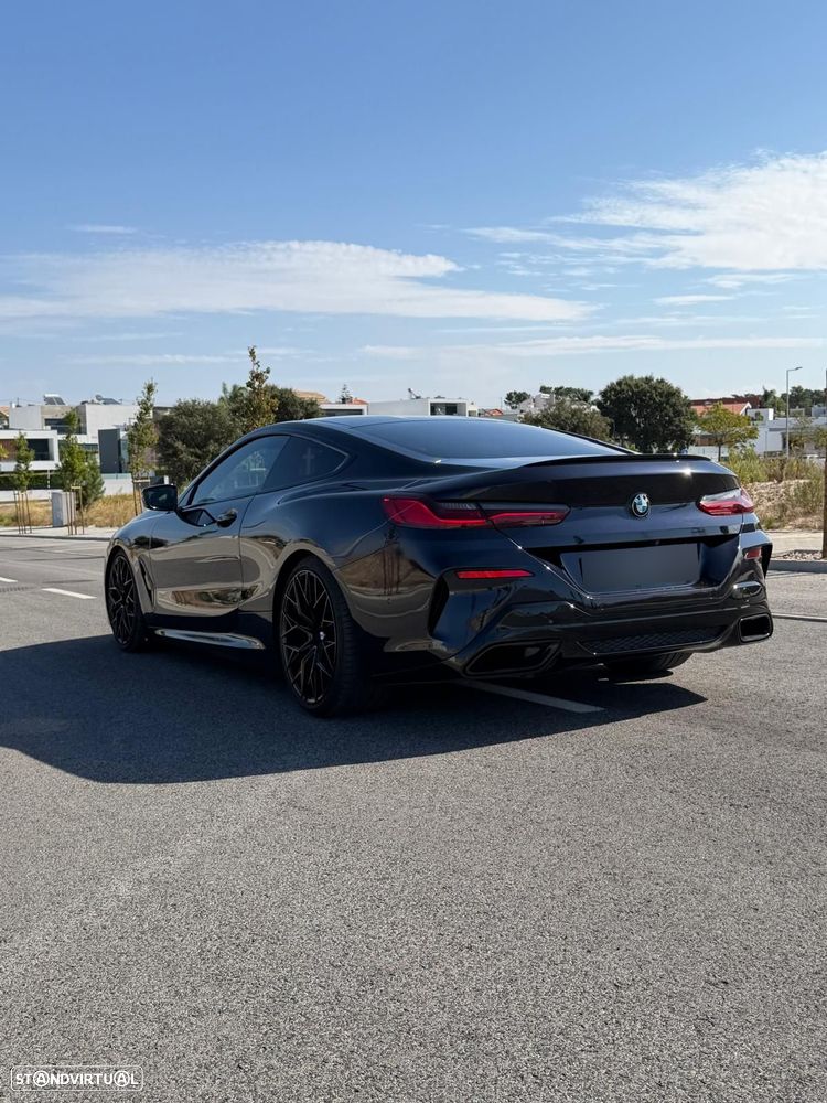 BMW 840 Gran Coupé - 8