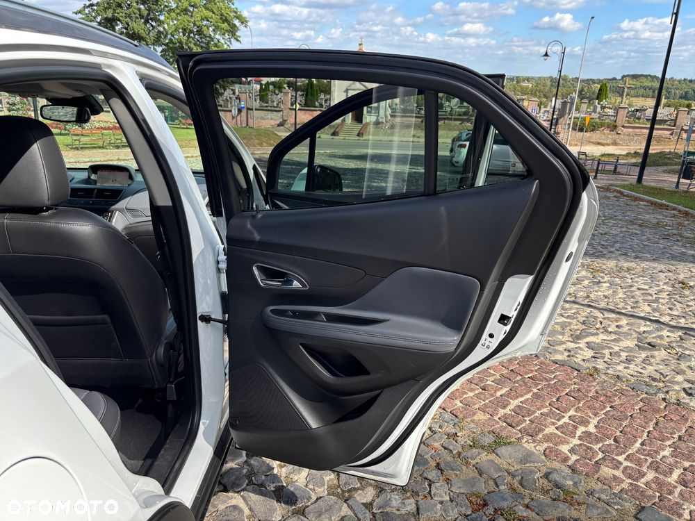 Opel Mokka 1.7 CDTI Cosmo S&S - 29