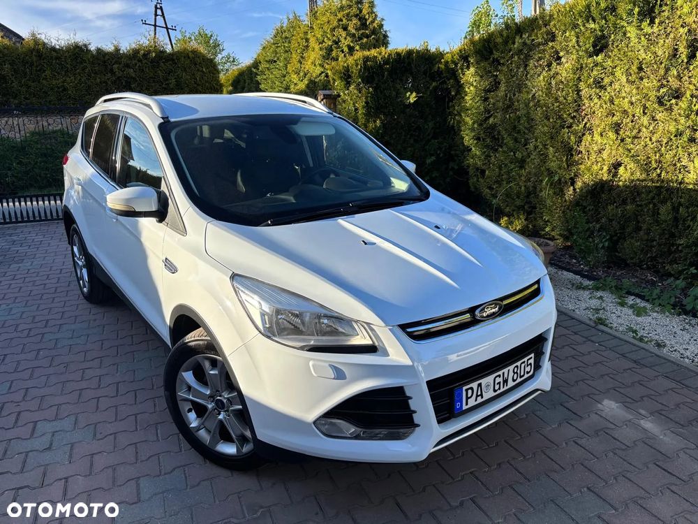 Ford Kuga 2.0 TDCi 4x4 Titanium - 32