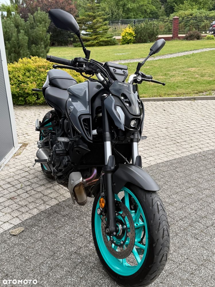 Yamaha MT - 23