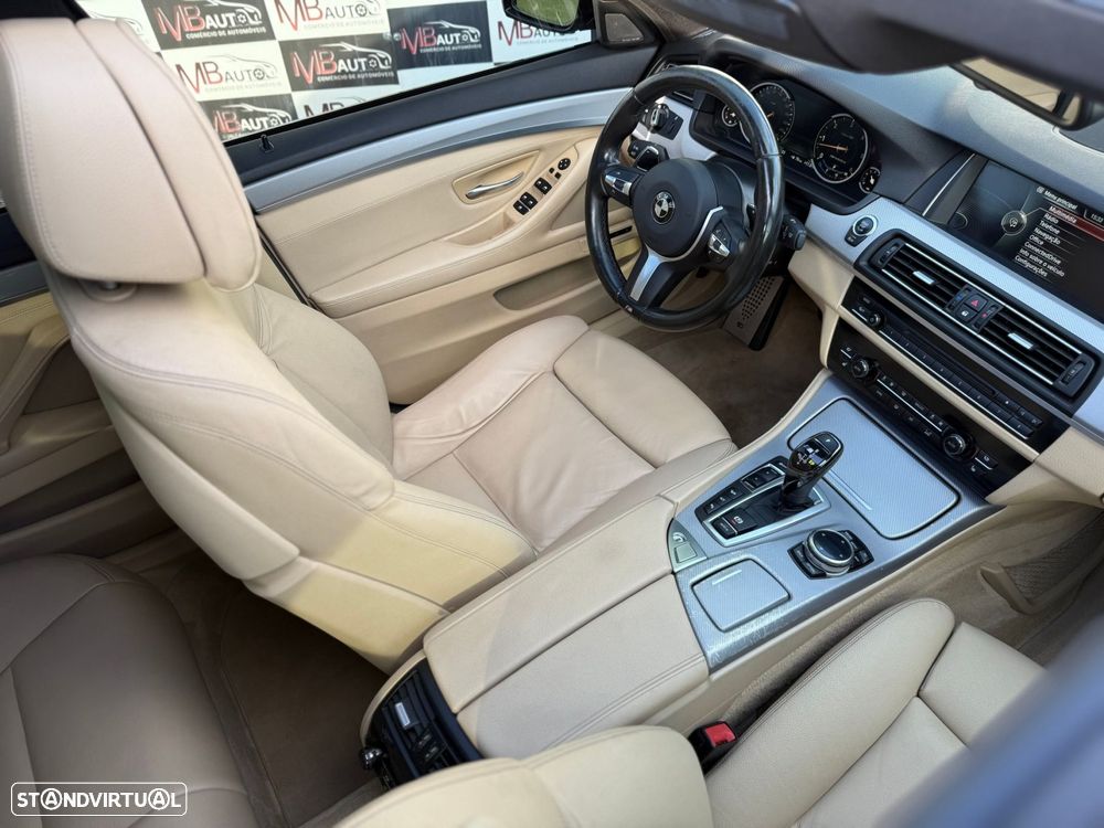 BMW M550d xDrive Auto - 43