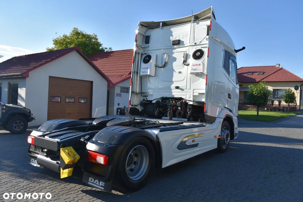 DAF XG480 //KLIMA POSTOJOWA X2 // ACC // PCC // ZABUDOWY // FULL LED // 2X FOTEL PNEUMATYCZNY // PREMIUM DAF AUDIO // - 7
