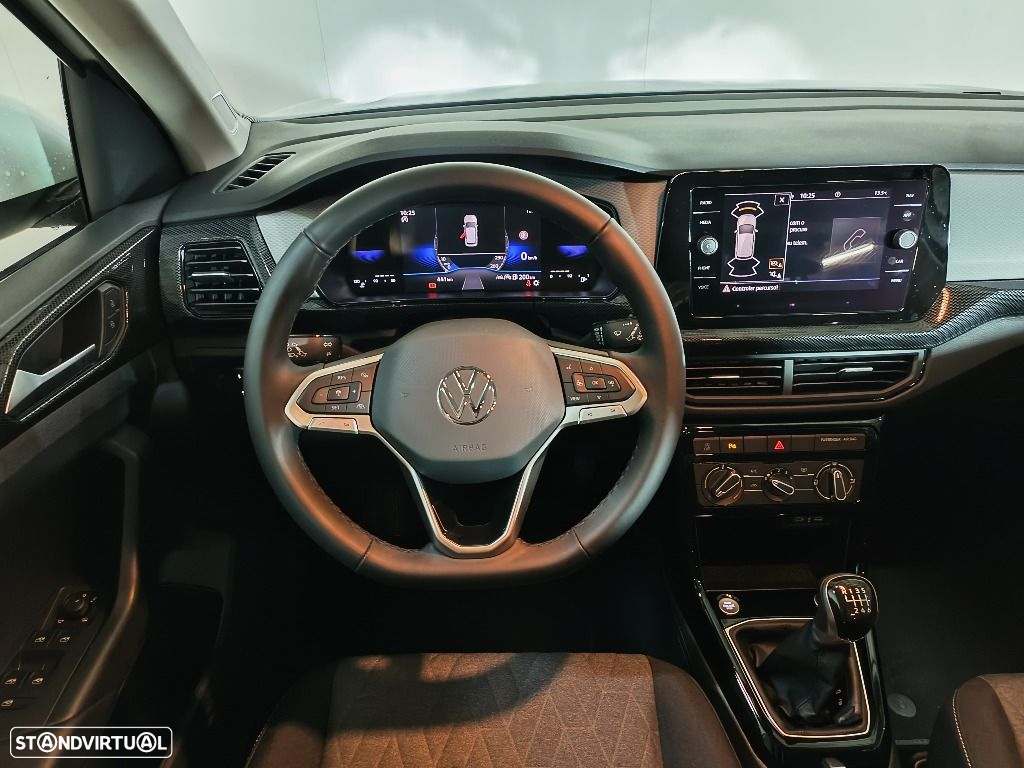 VW T-Cross 1.0 TSI Urban - 6